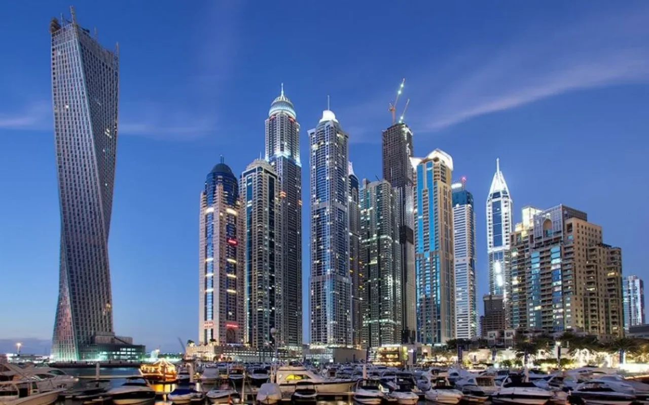 1 bedroom apartment 77 m² Dubai, United Arab Emirates — 4
