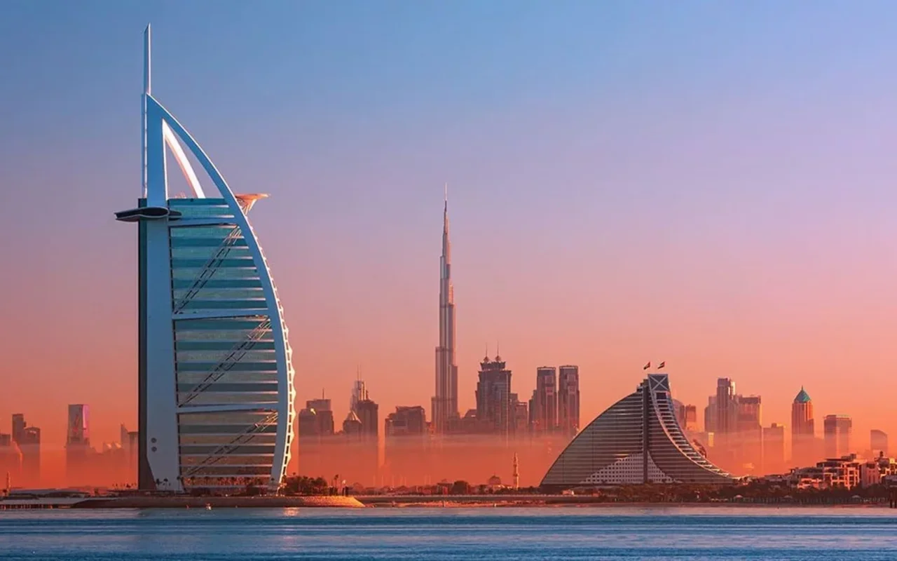 1 bedroom apartment 77 m² Dubai, United Arab Emirates — 3