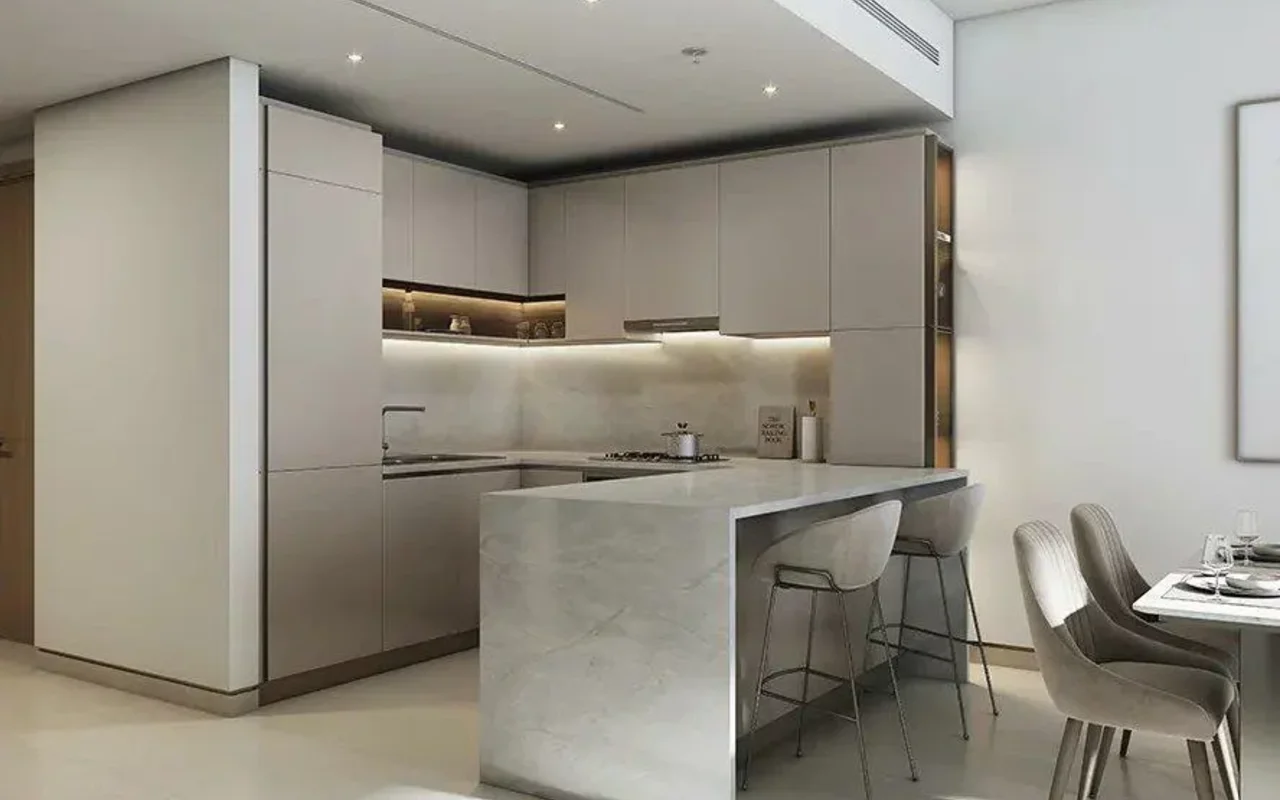 1 bedroom apartment 77 m² Dubai, United Arab Emirates — 13