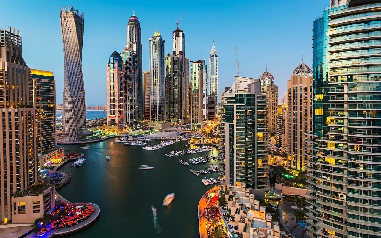 1 bedroom apartment 77 m² Dubai, United Arab Emirates — 5