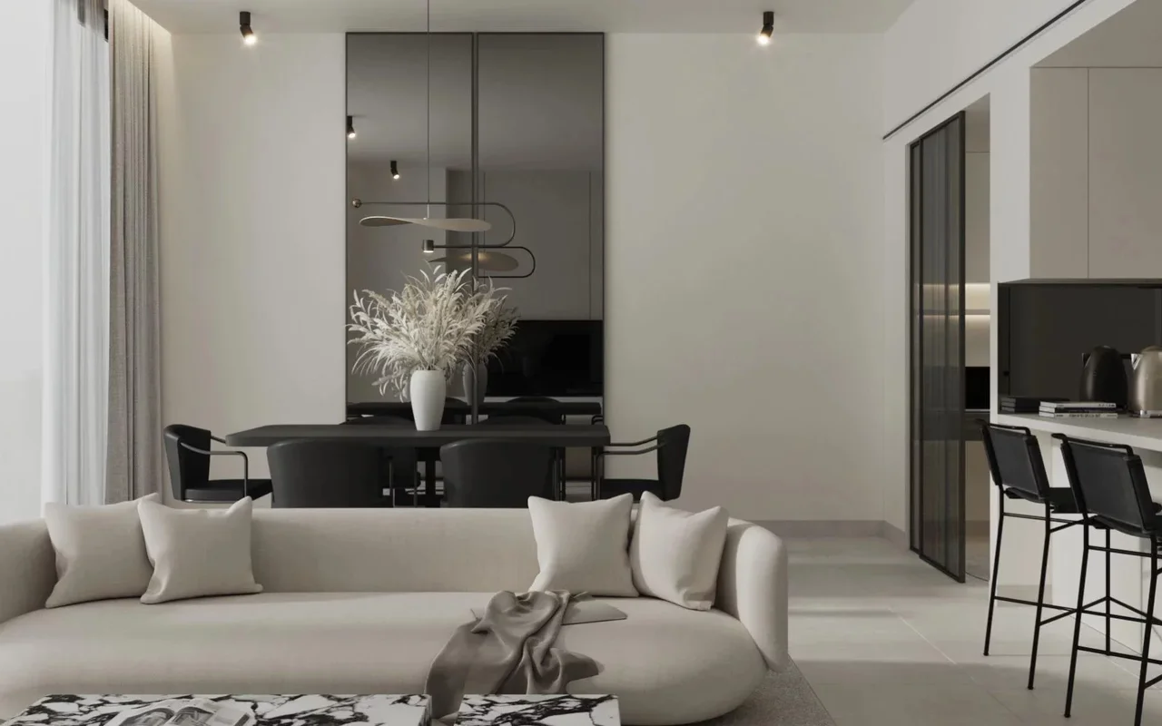 Residential complex Sonate Residences — 2