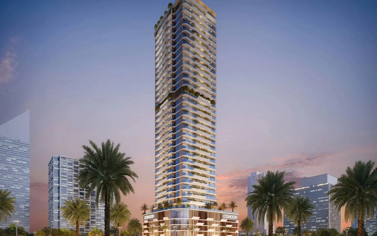 Residential complex Sonate Residences — 14