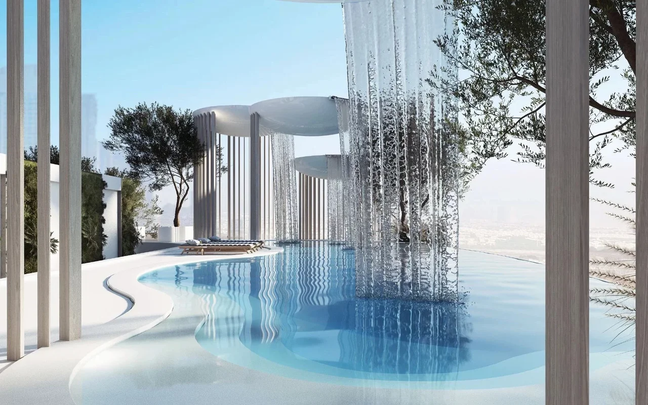 Residential complex Sonate Residences — 10