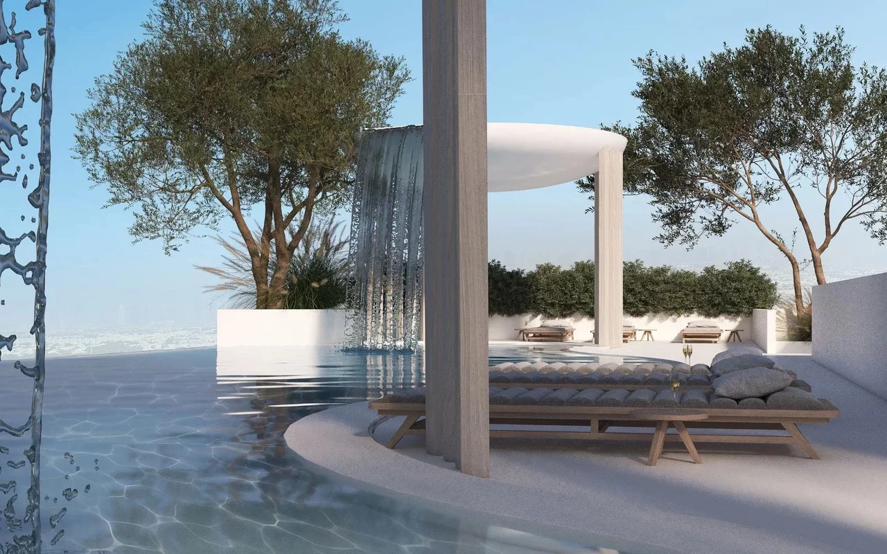 Residential complex Sonate Residences — 9