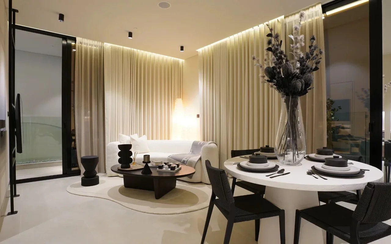 Residential complex Sonate Residences — 8