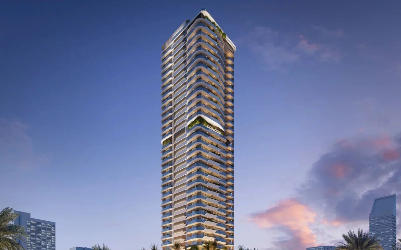 Residential complex Sonate Residences — 13