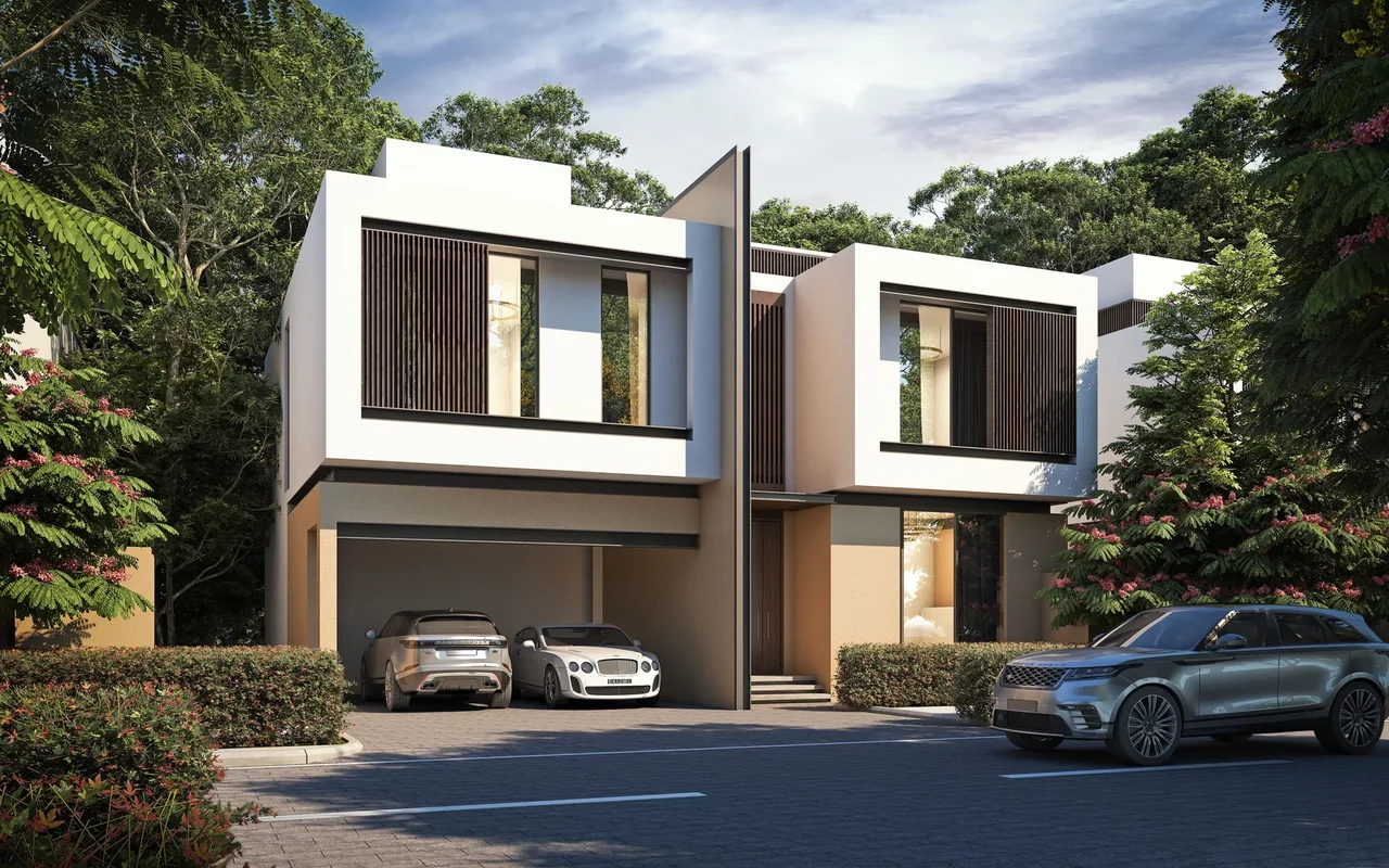 Residential complex Wadi Al Safa — 6