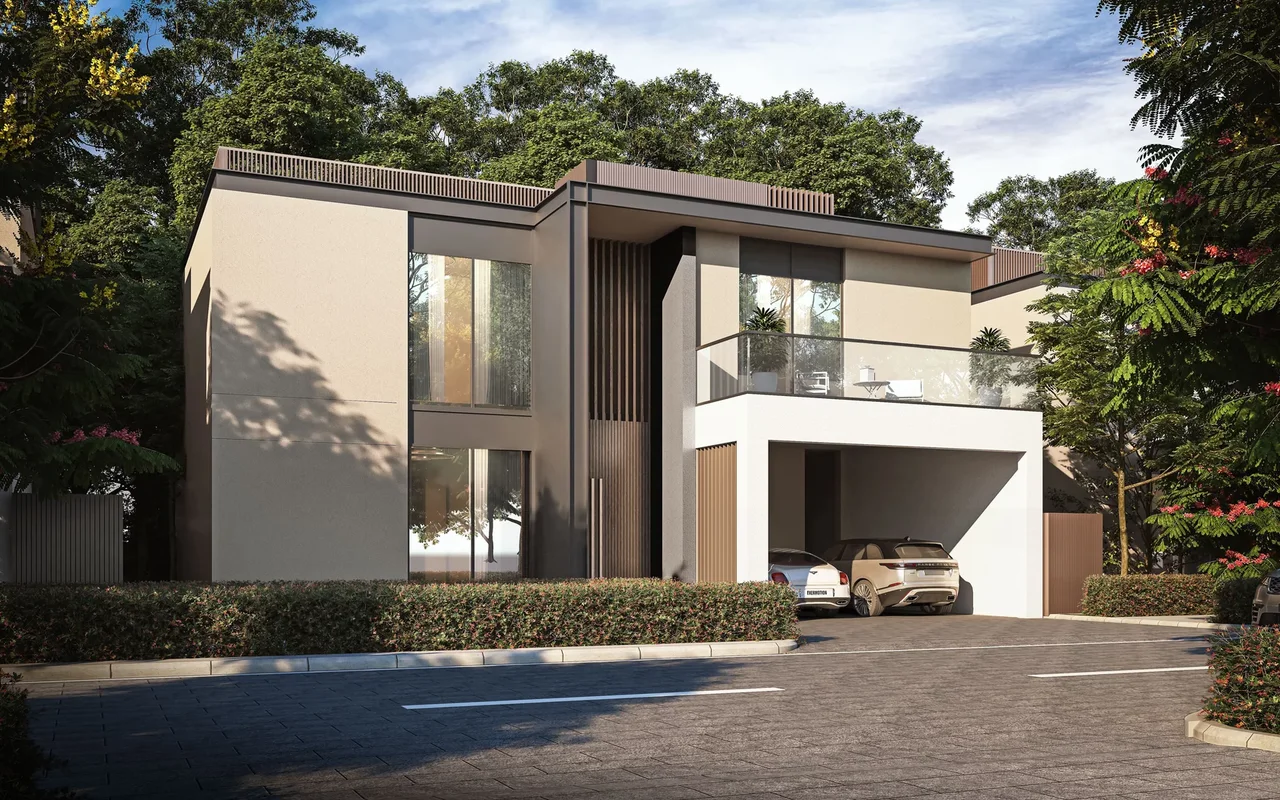 Residential complex Wadi Al Safa — 8