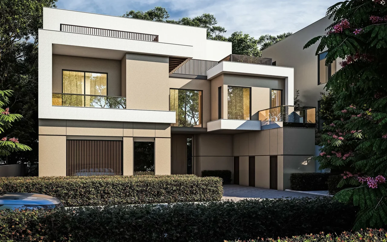 Residential complex Wadi Al Safa — 13