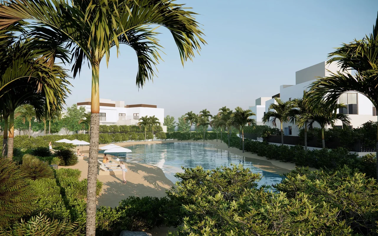 Residential complex Wadi Al Safa — 2