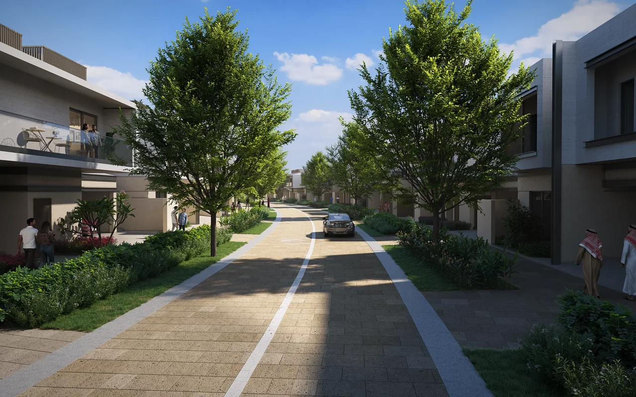 Residential complex Wadi Al Safa — 15