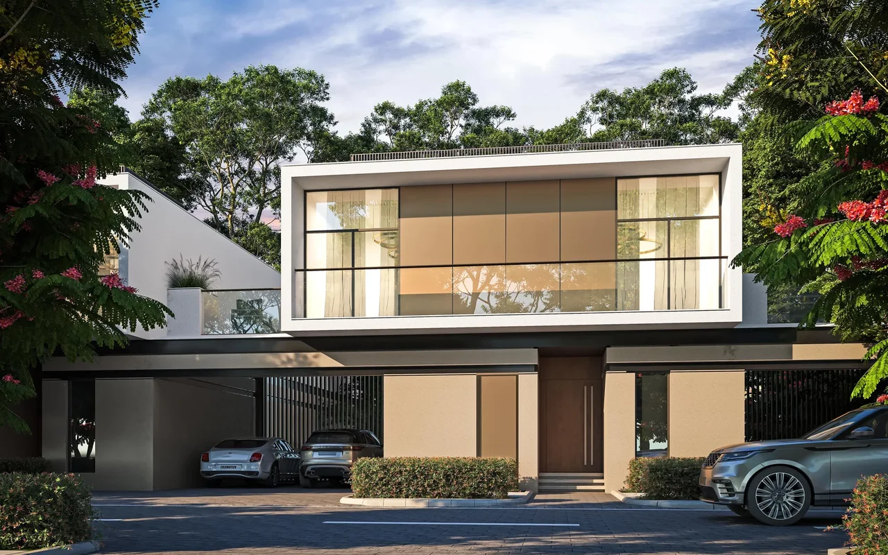 Residential complex Wadi Al Safa — 4