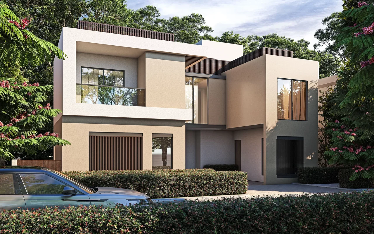 Residential complex Wadi Al Safa — 9