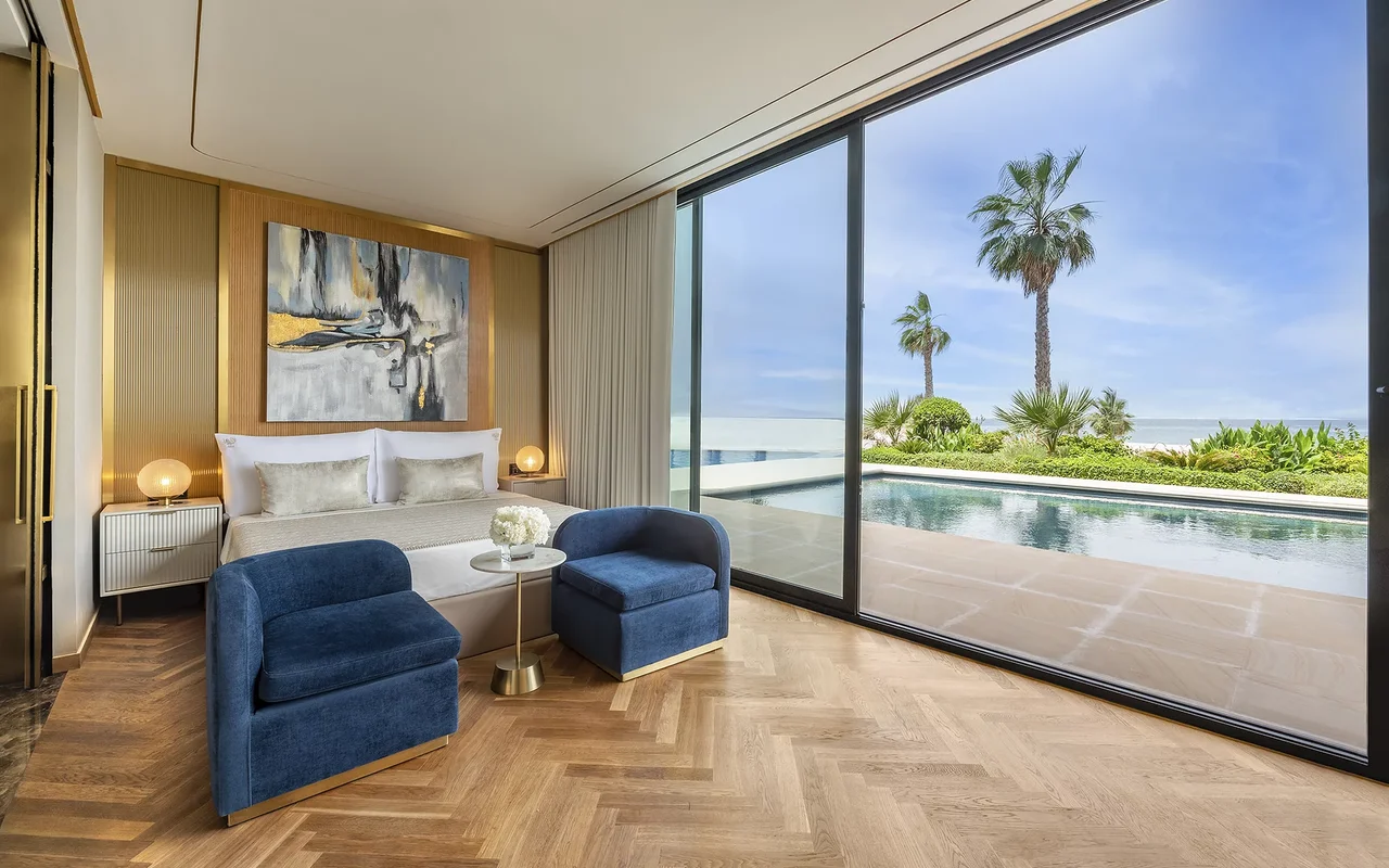 2 bedroom apartment 107 m² Dubai, United Arab Emirates — 12