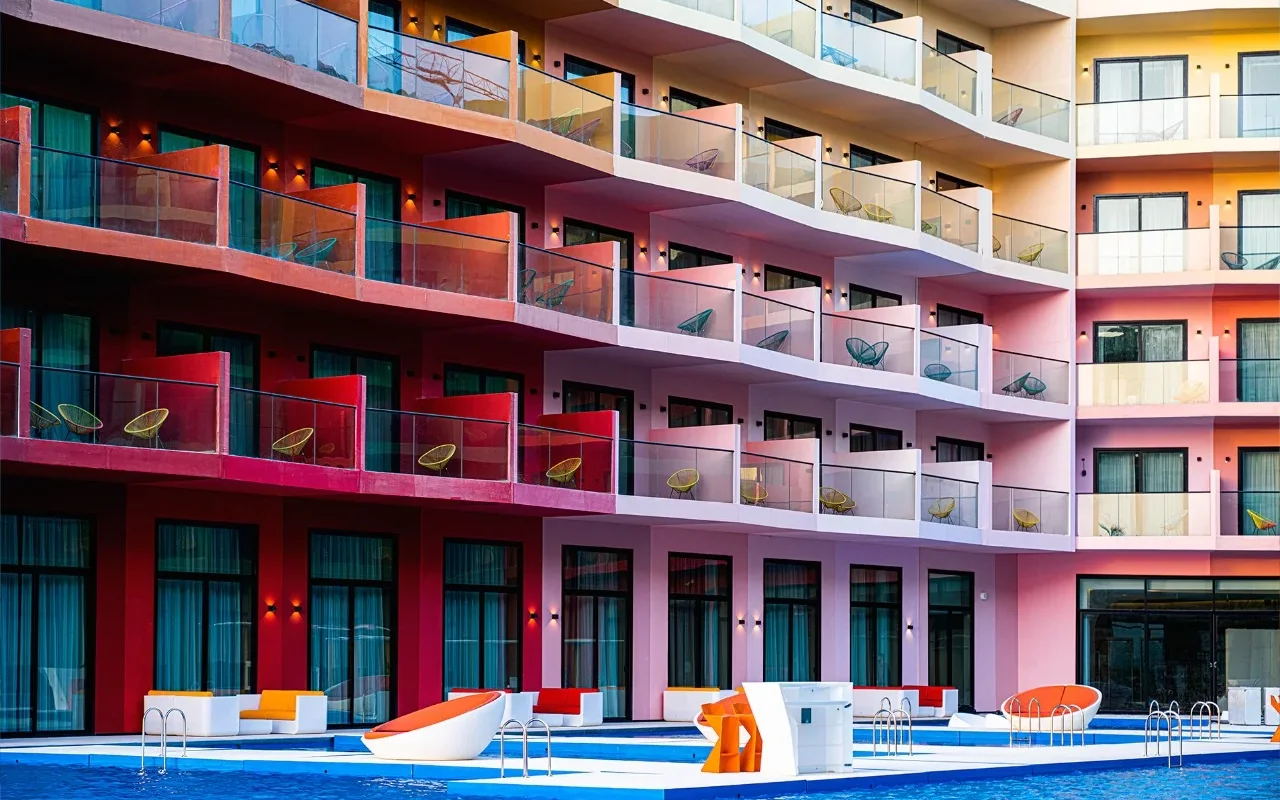 2 bedroom apartment 107 m² Dubai, United Arab Emirates — 6