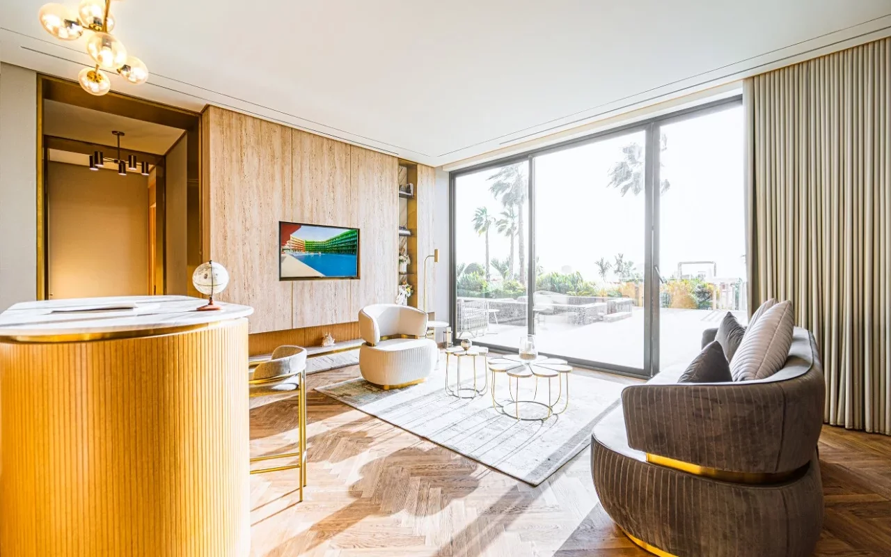 2 bedroom apartment 107 m² Dubai, United Arab Emirates — 10