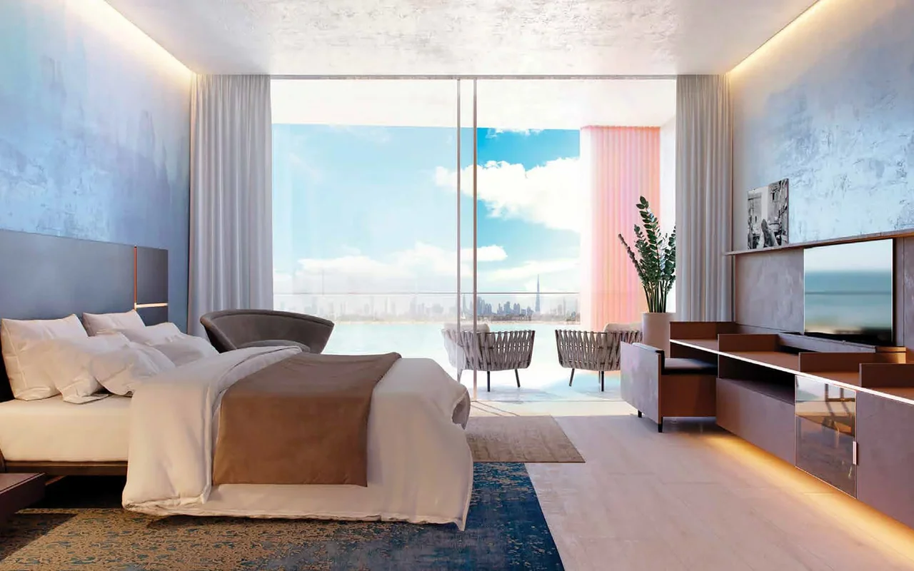 2 bedroom apartment 107 m² Dubai, United Arab Emirates — 15