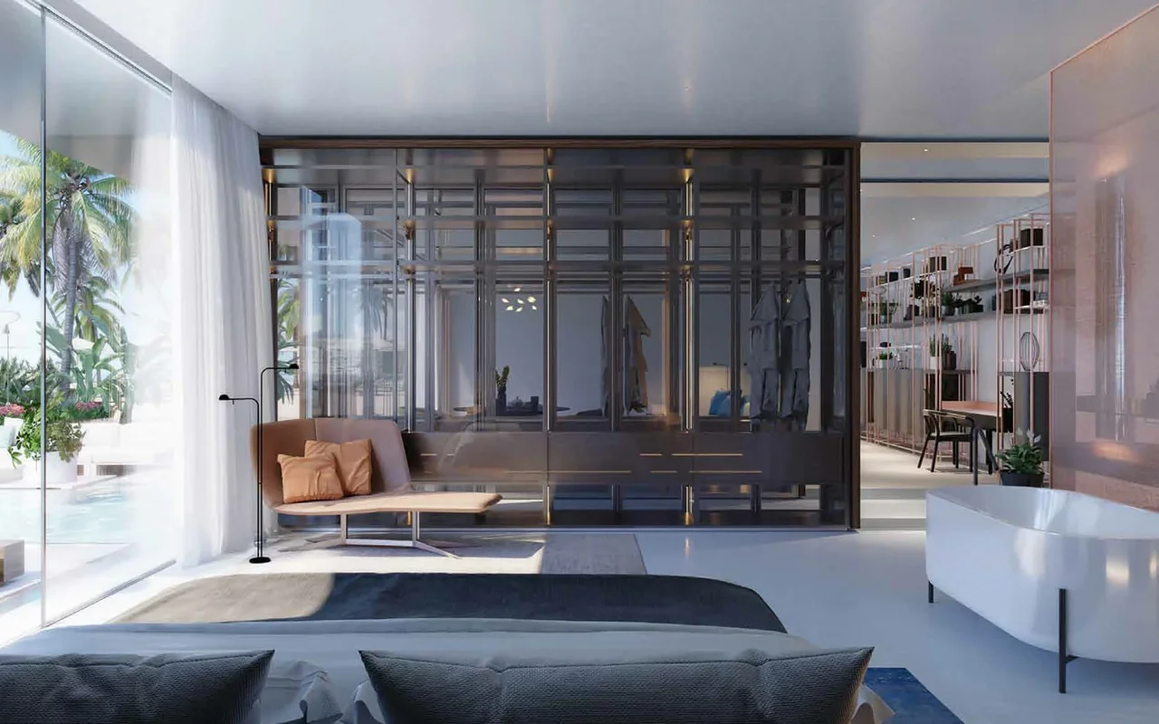 2 bedroom apartment 107 m² Dubai, United Arab Emirates — 14