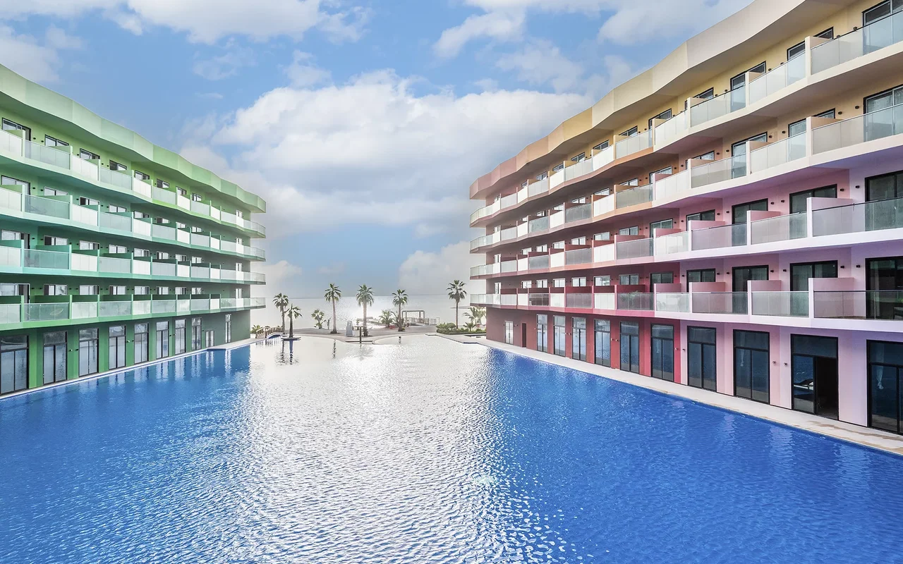 2 bedroom apartment 107 m² Dubai, United Arab Emirates — 8
