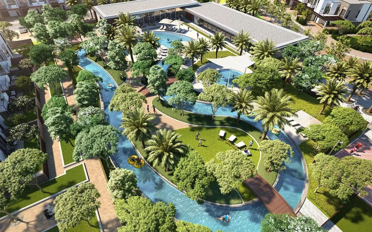 Апартаменты в комплексе Arabian Ranches, Дубай — 7