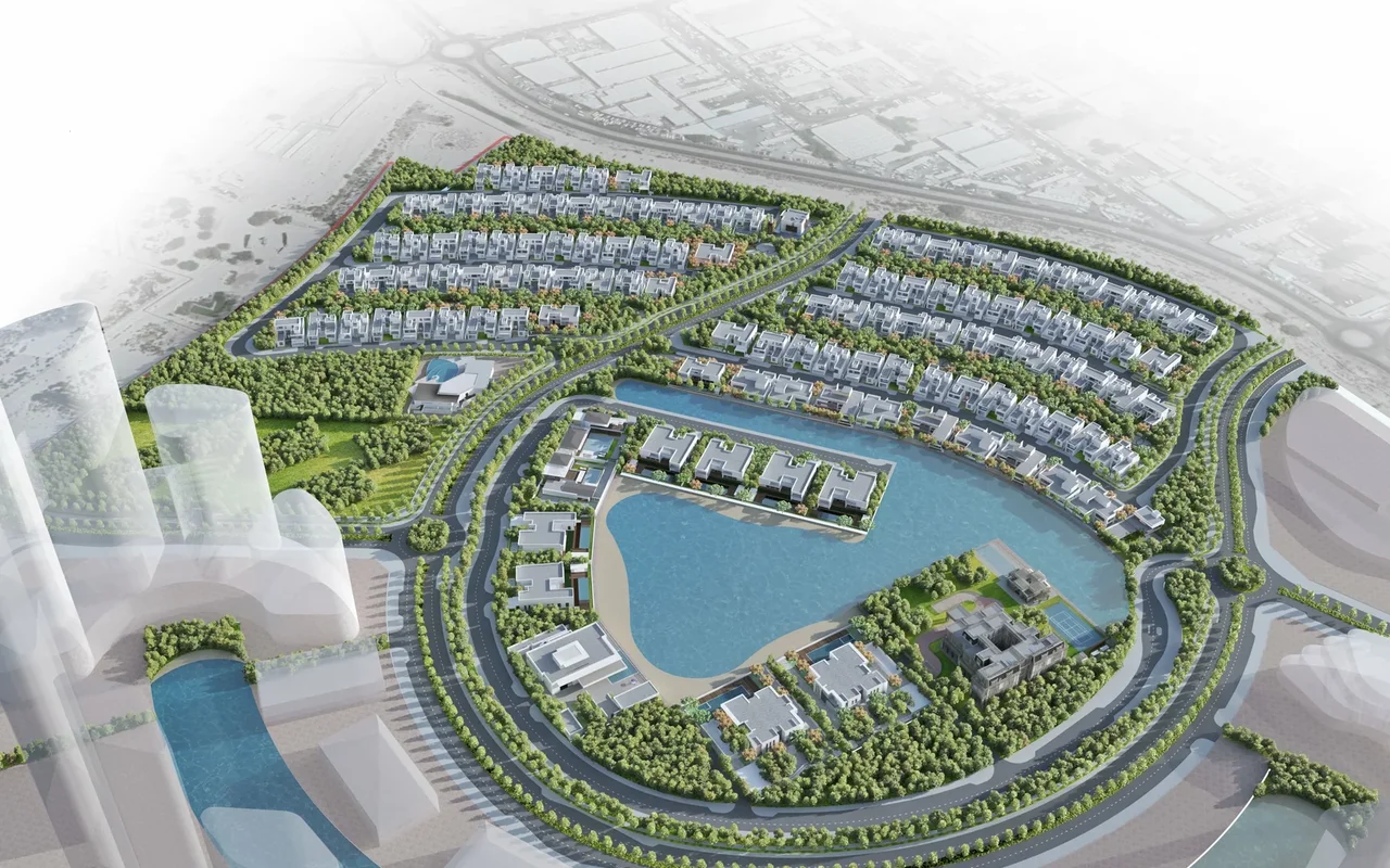 Апартаменты в комплексе MBR Villas 2, Дубай — 5