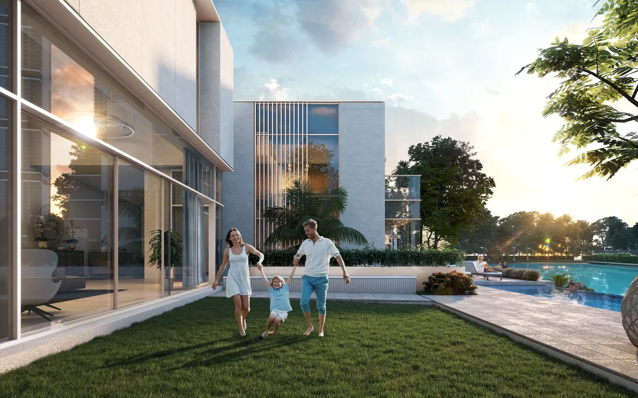 Апартаменты в комплексе MBR Villas 2, Дубай — 9
