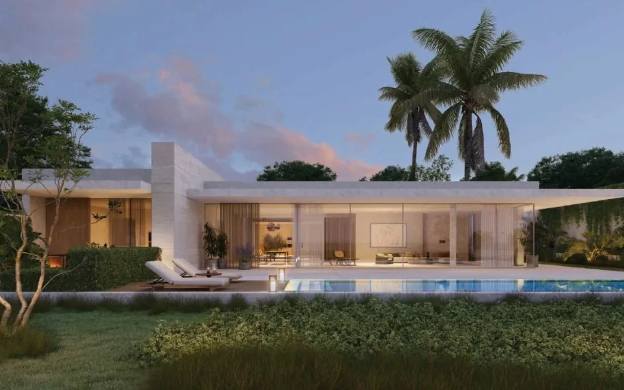 Апартаменты в комплексе MBR Villas 2, Дубай — 13