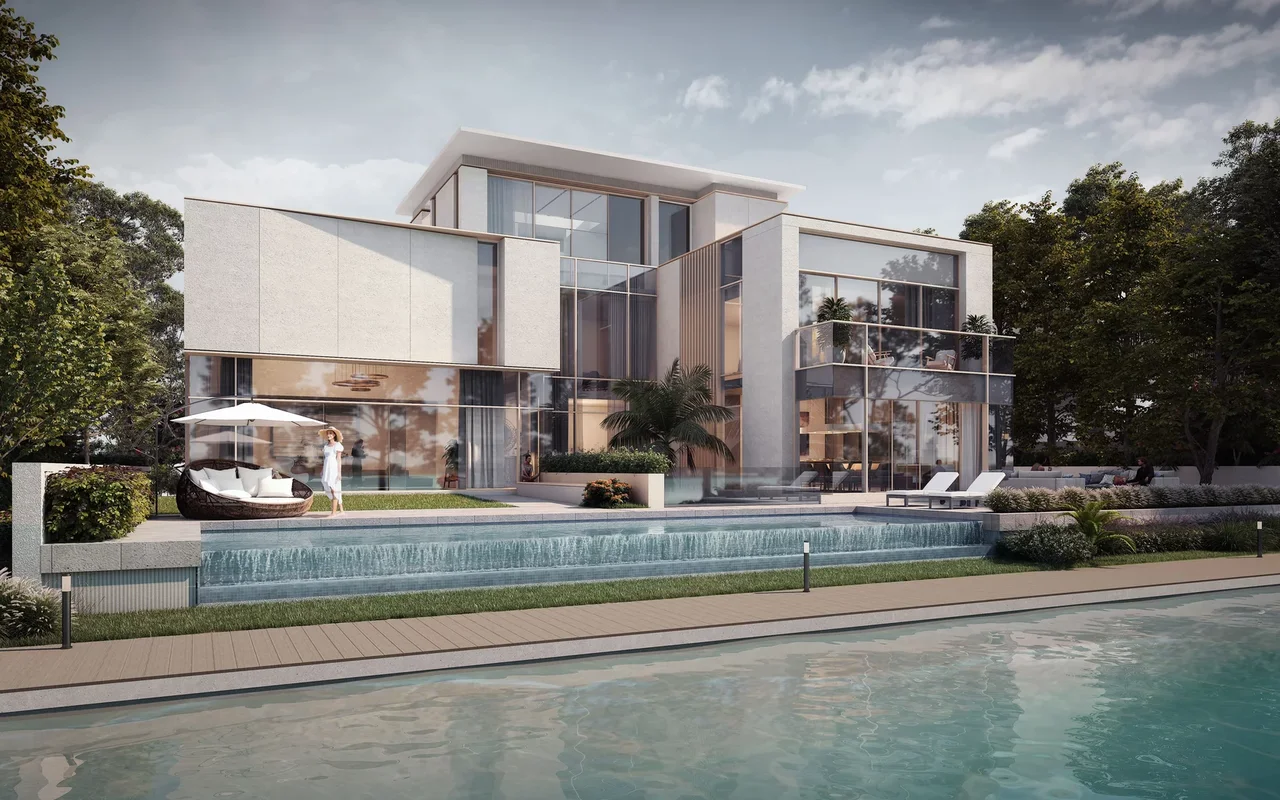 Апартаменты в комплексе MBR Villas 2, Дубай — 7