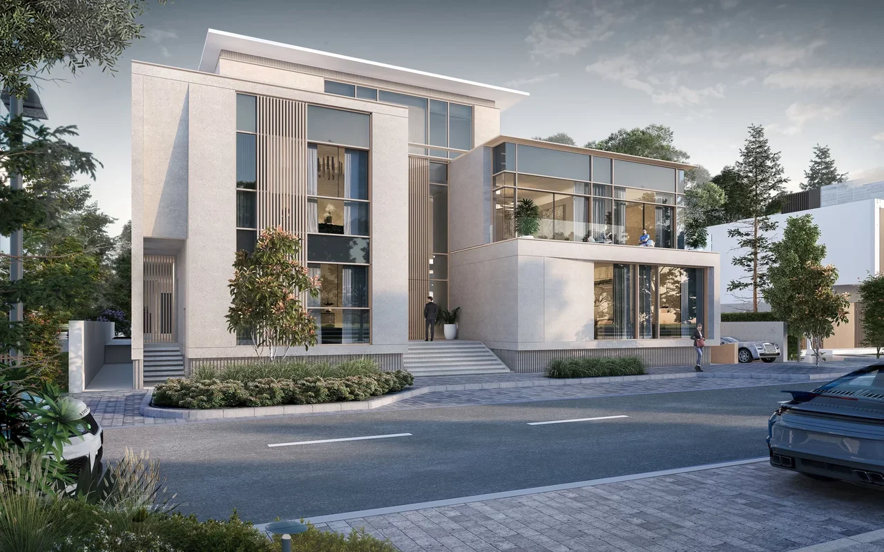 Апартаменты в комплексе MBR Villas 2, Дубай