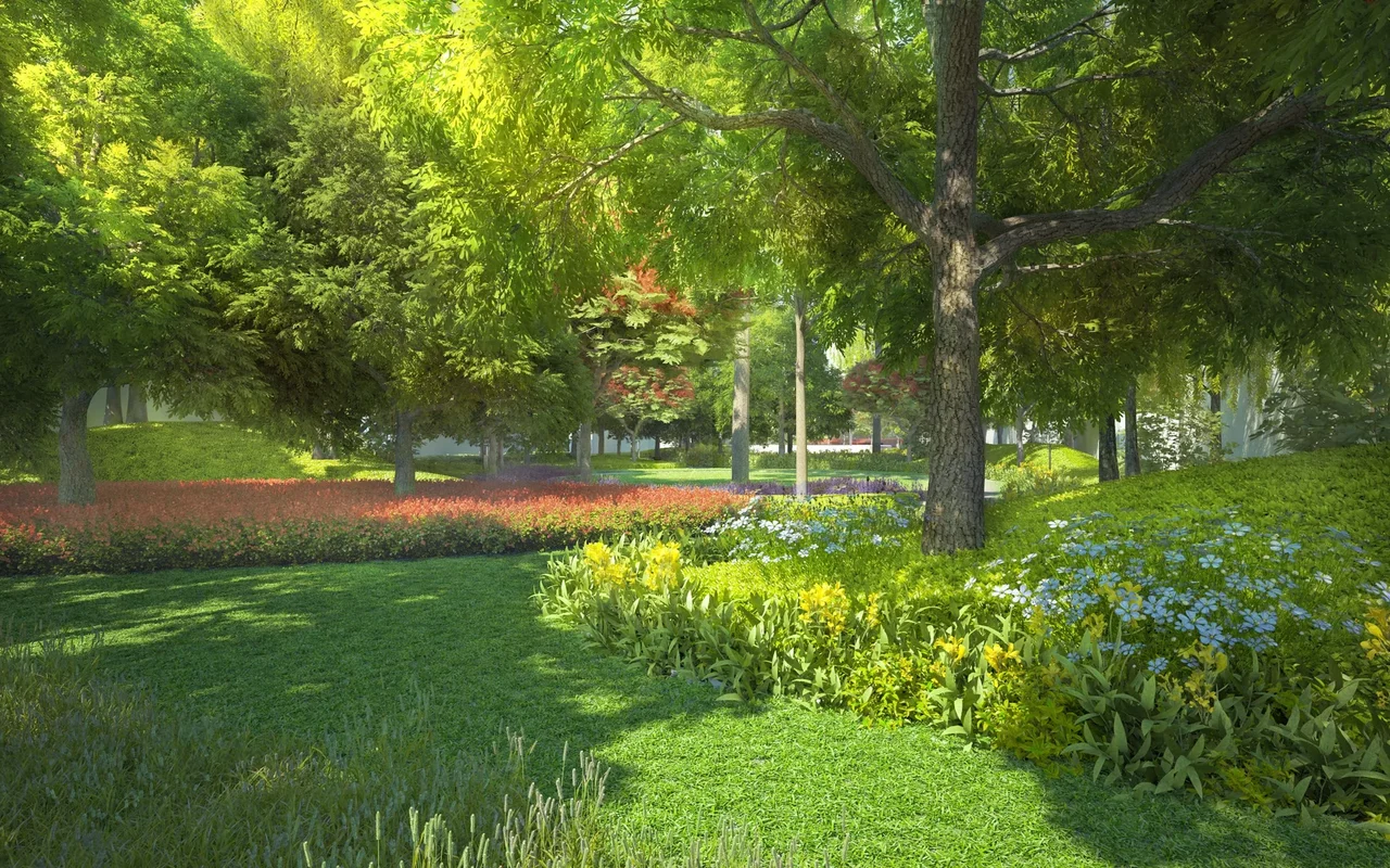 Апартаменты в комплексе MBR Villas 2, Дубай — 6