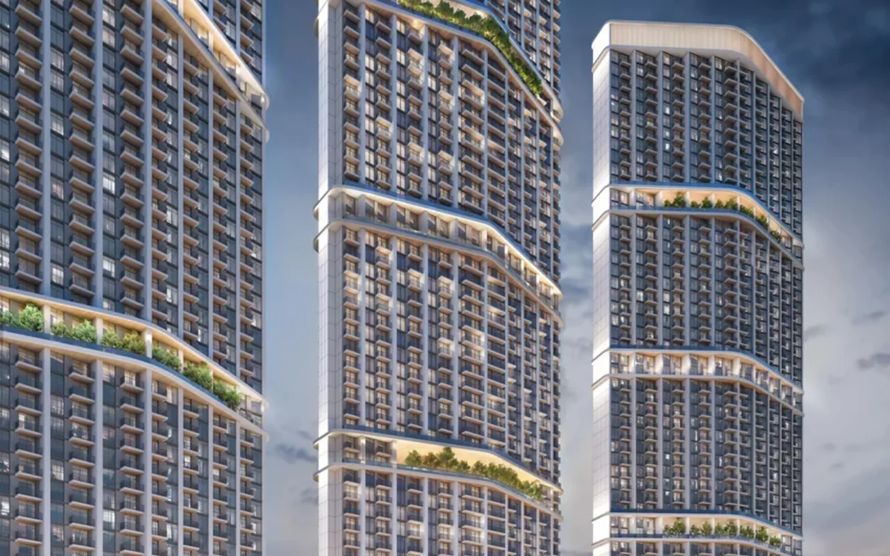 Апартаменты в комплексе MBR 2, Дубай — 3