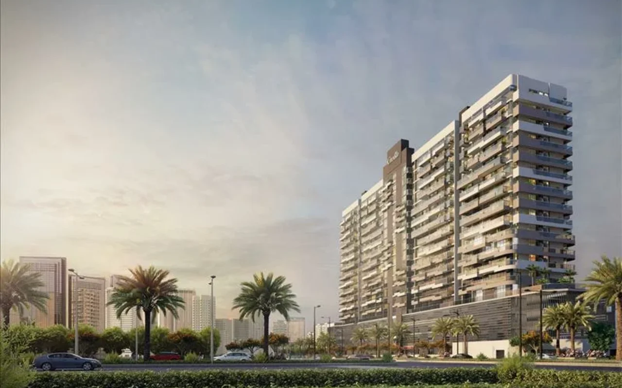 Апартаменты в комплексе Azizi Grand — new residence by Azizi with swimming pools and gardens close to the golf club in D ..., Дубай — 5