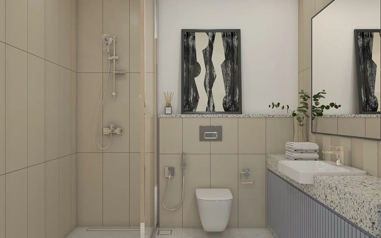 Апартаменты в комплексе Azizi Grand — new residence by Azizi with swimming pools and gardens close to the golf club in D ..., Дубай — 14