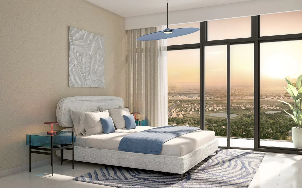 Апартаменты в комплексе Azizi Grand — new residence by Azizi with swimming pools and gardens close to the golf club in D ..., Дубай — 13