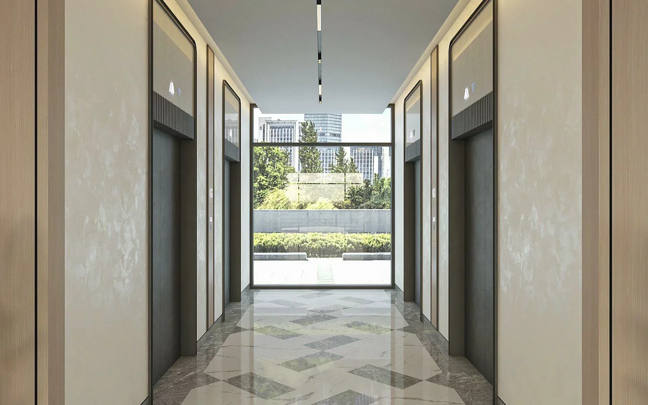 Апартаменты в комплексе Azizi Grand — new residence by Azizi with swimming pools and gardens close to the golf club in D ..., Дубай — 10