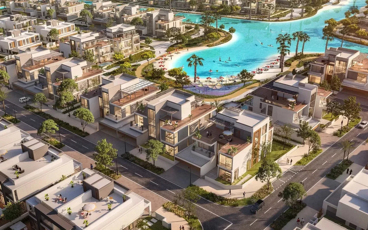 Апартаменты в комплексе Beach Mansion, Дубай — 11