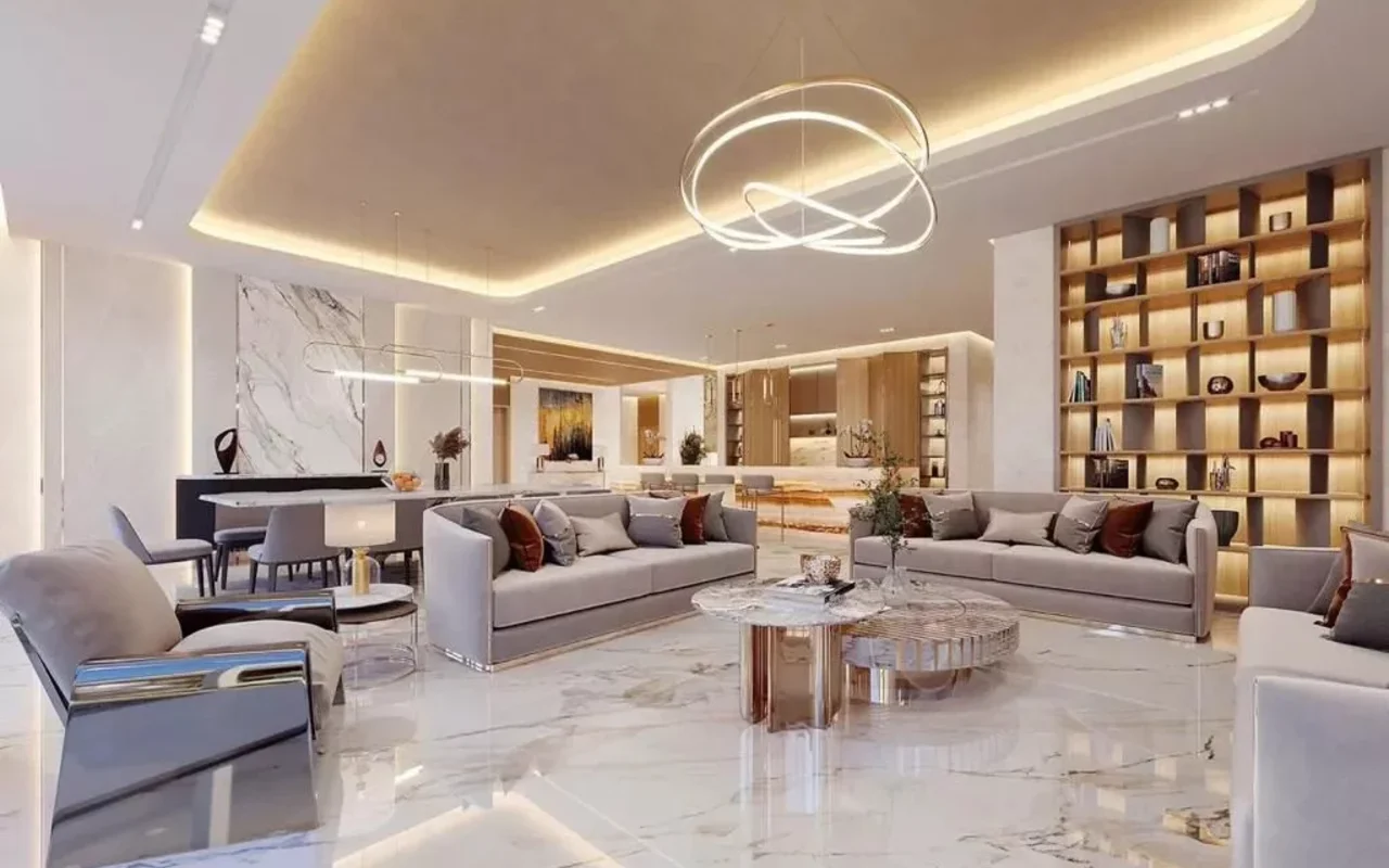 Апартаменты в комплексе Beach Mansion, Дубай — 15