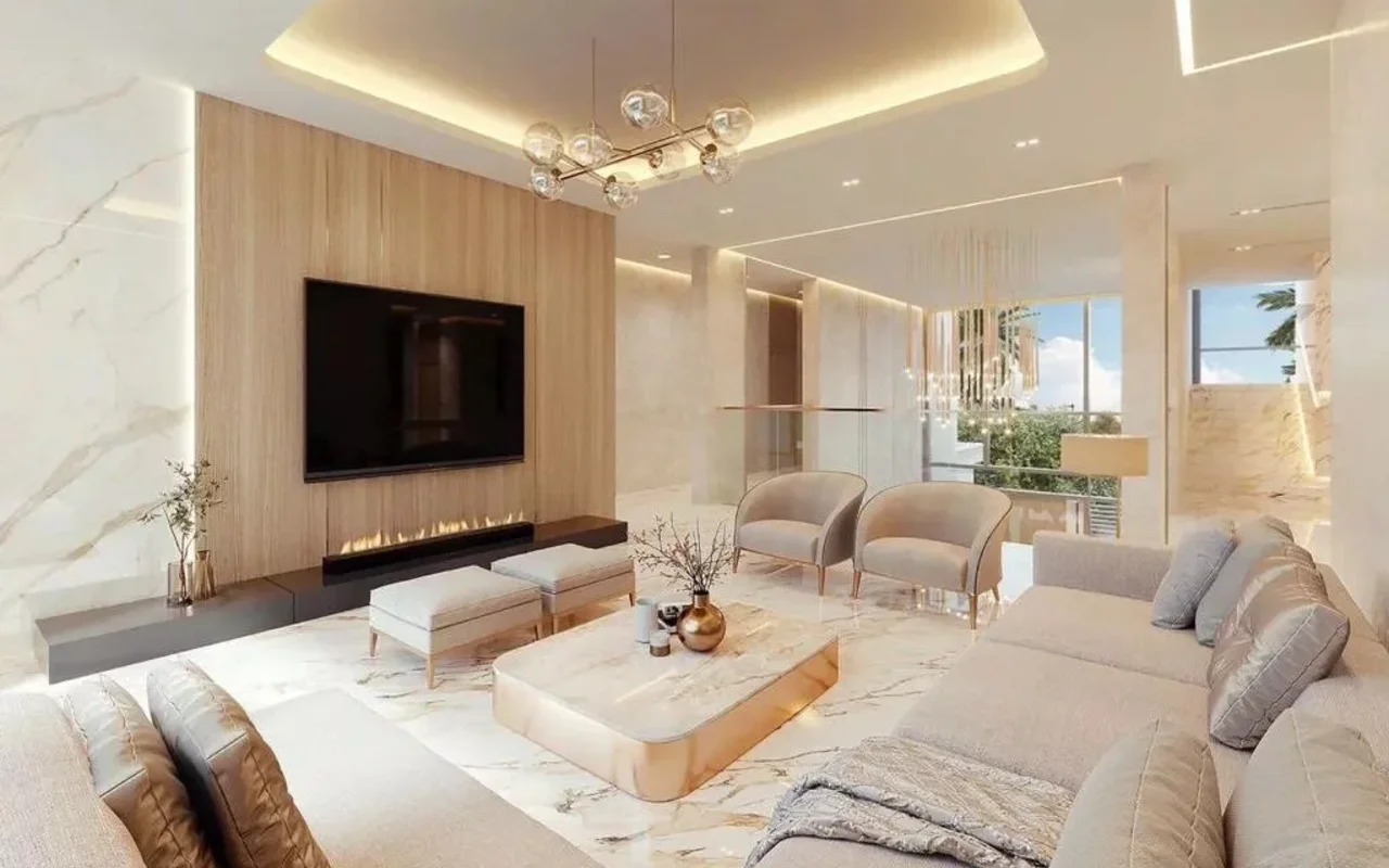 Апартаменты в комплексе Beach Mansion, Дубай — 13