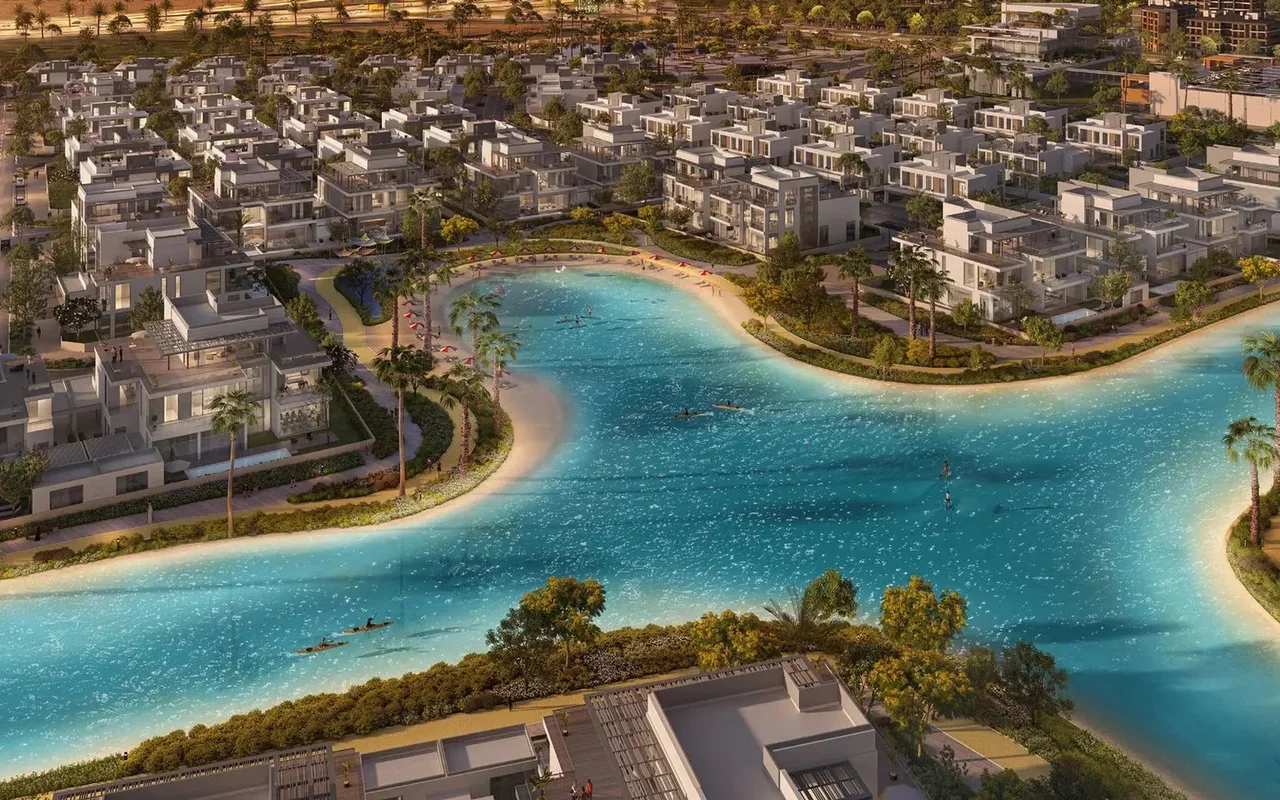 Апартаменты в комплексе Beach Mansion, Дубай — 14