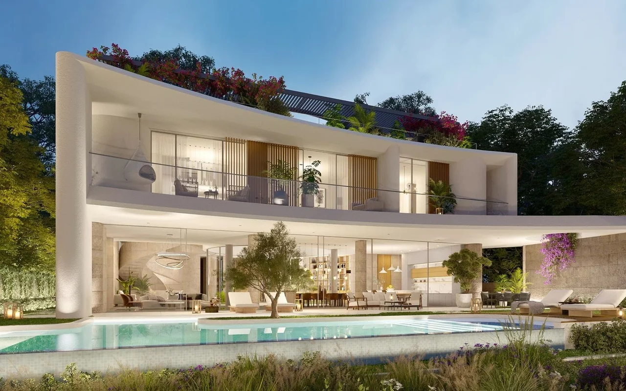 Апартаменты в комплексе Beach Mansion, Дубай