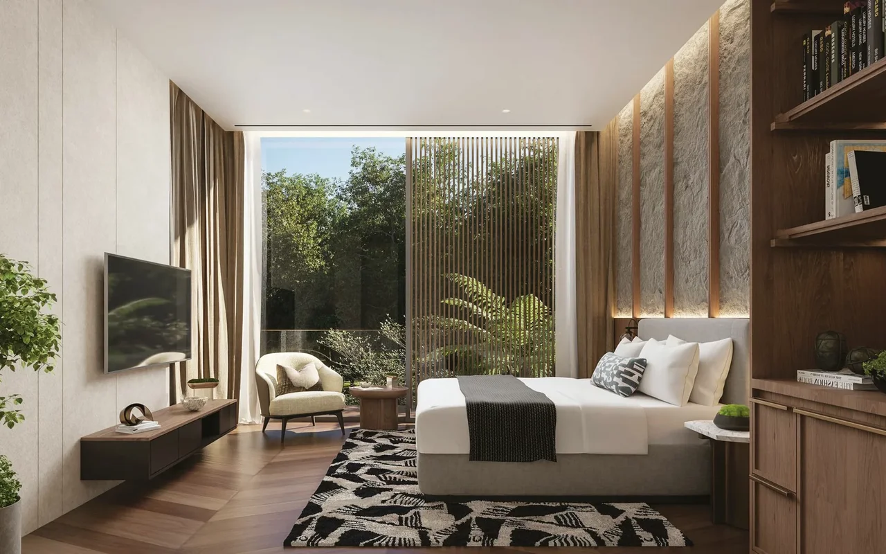 Апартаменты в комплексе Beach Mansion, Дубай — 10