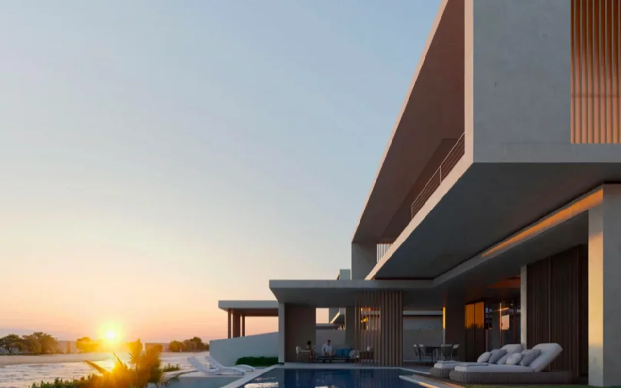 Villa Laguny Damak — 8
