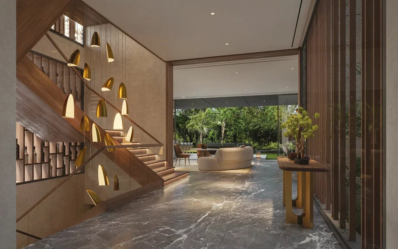 Villa Laguny Damak — 15