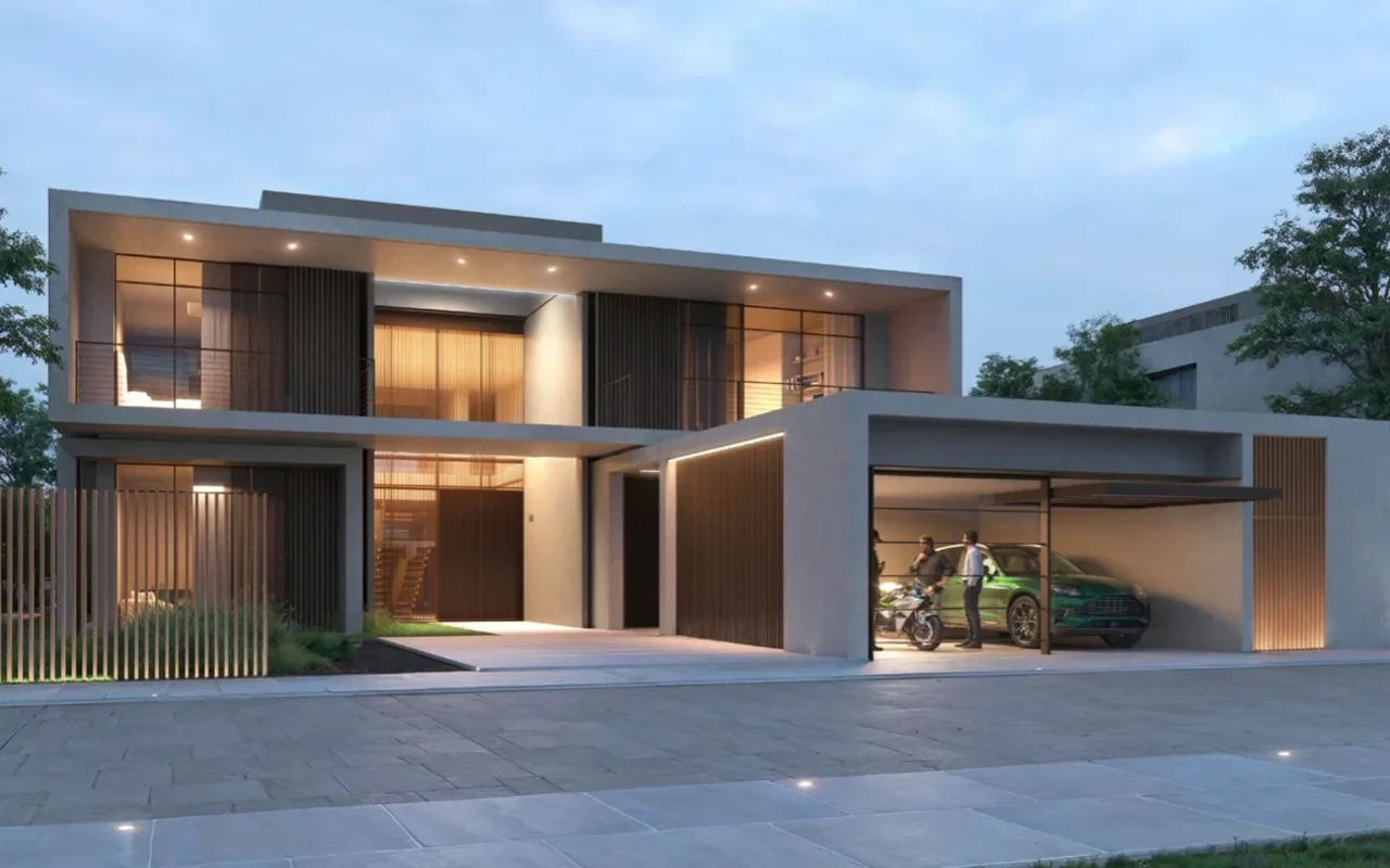 Villa Laguny Damak — 6