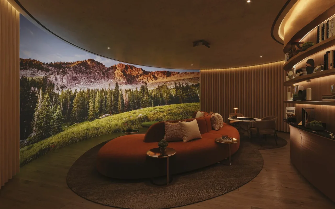 Villa Laguny Damak — 13