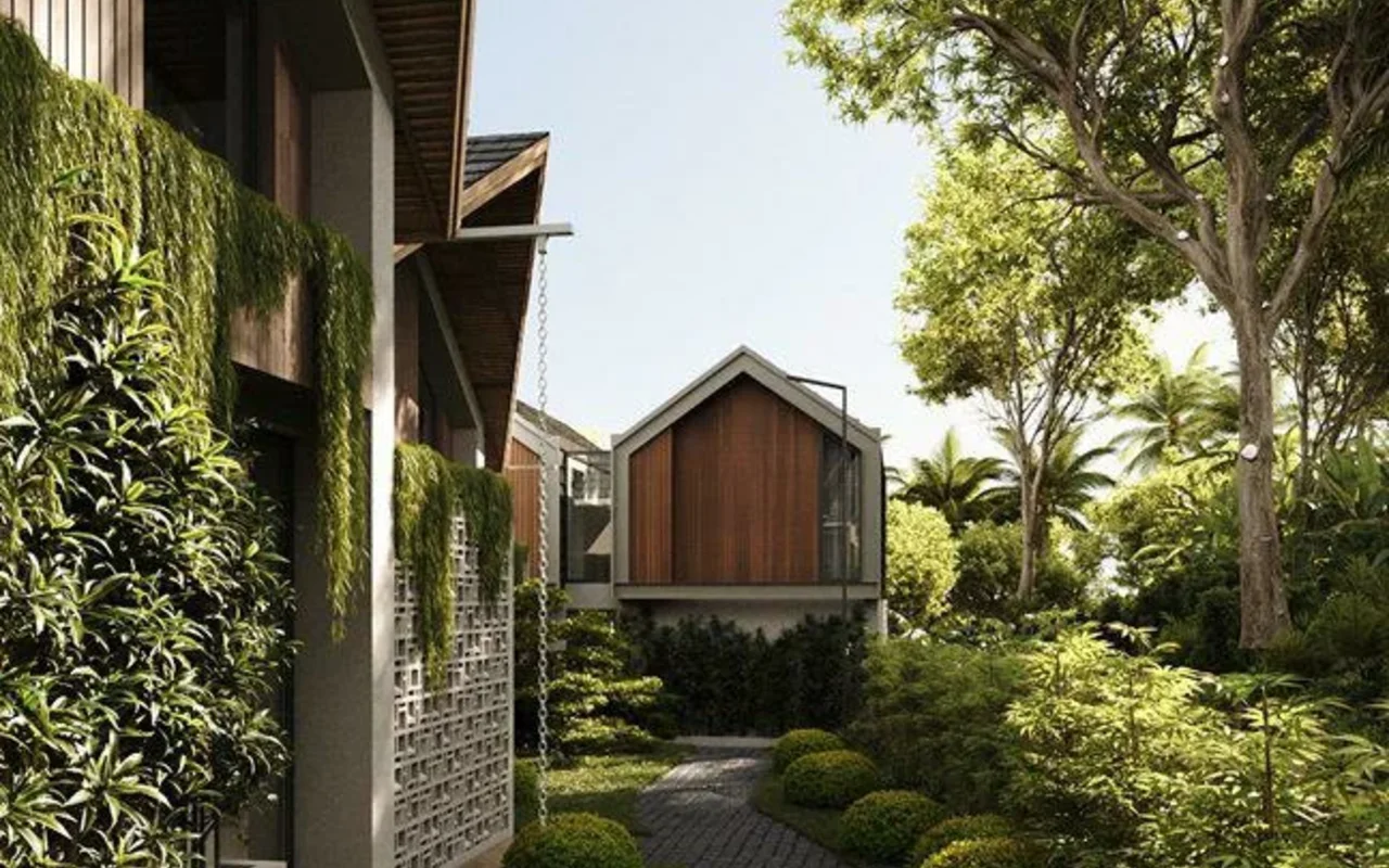 2 bedroom Villa 154 m² Beraban, Indonesia