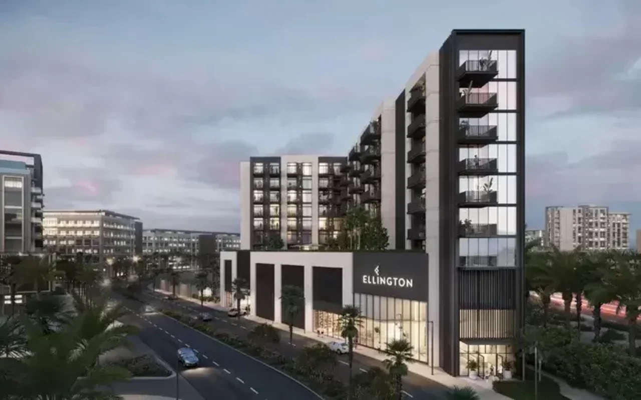 Residential complex Sealine Residence — 15