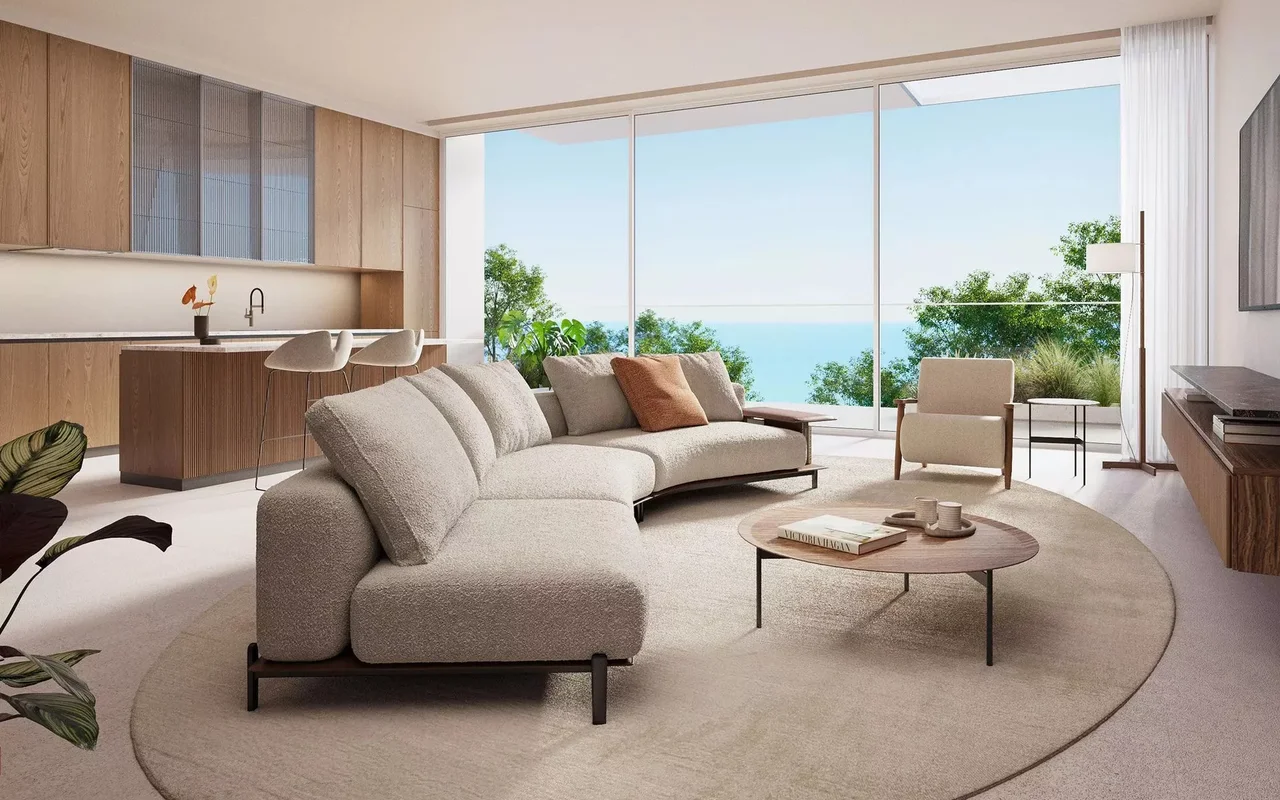 Residential complex Sealine Residence — 2