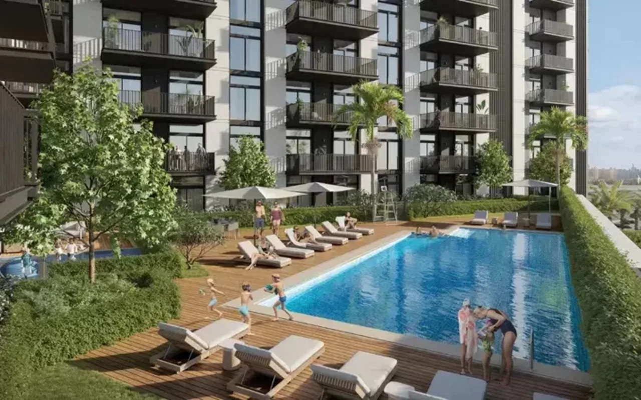 Residential complex Sealine Residence — 14