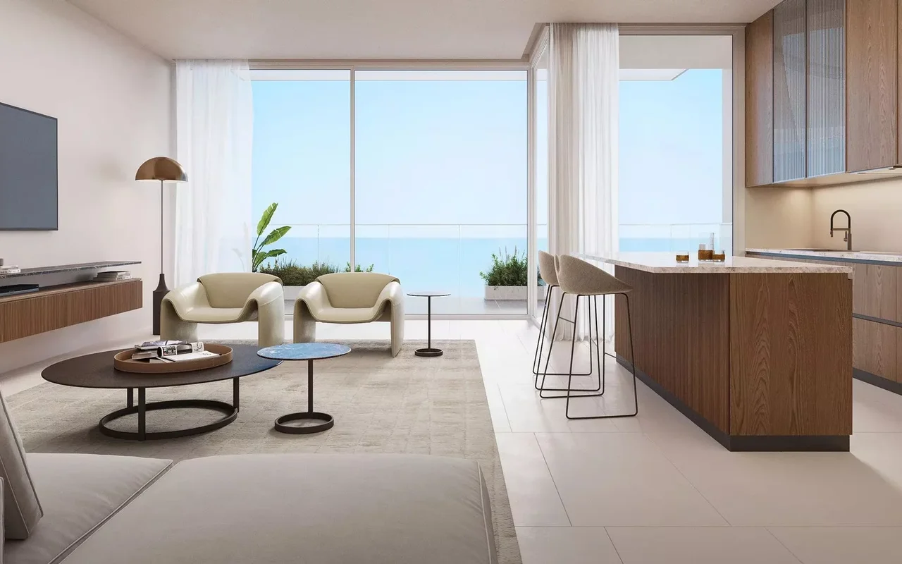Residential complex Sealine Residence — 5